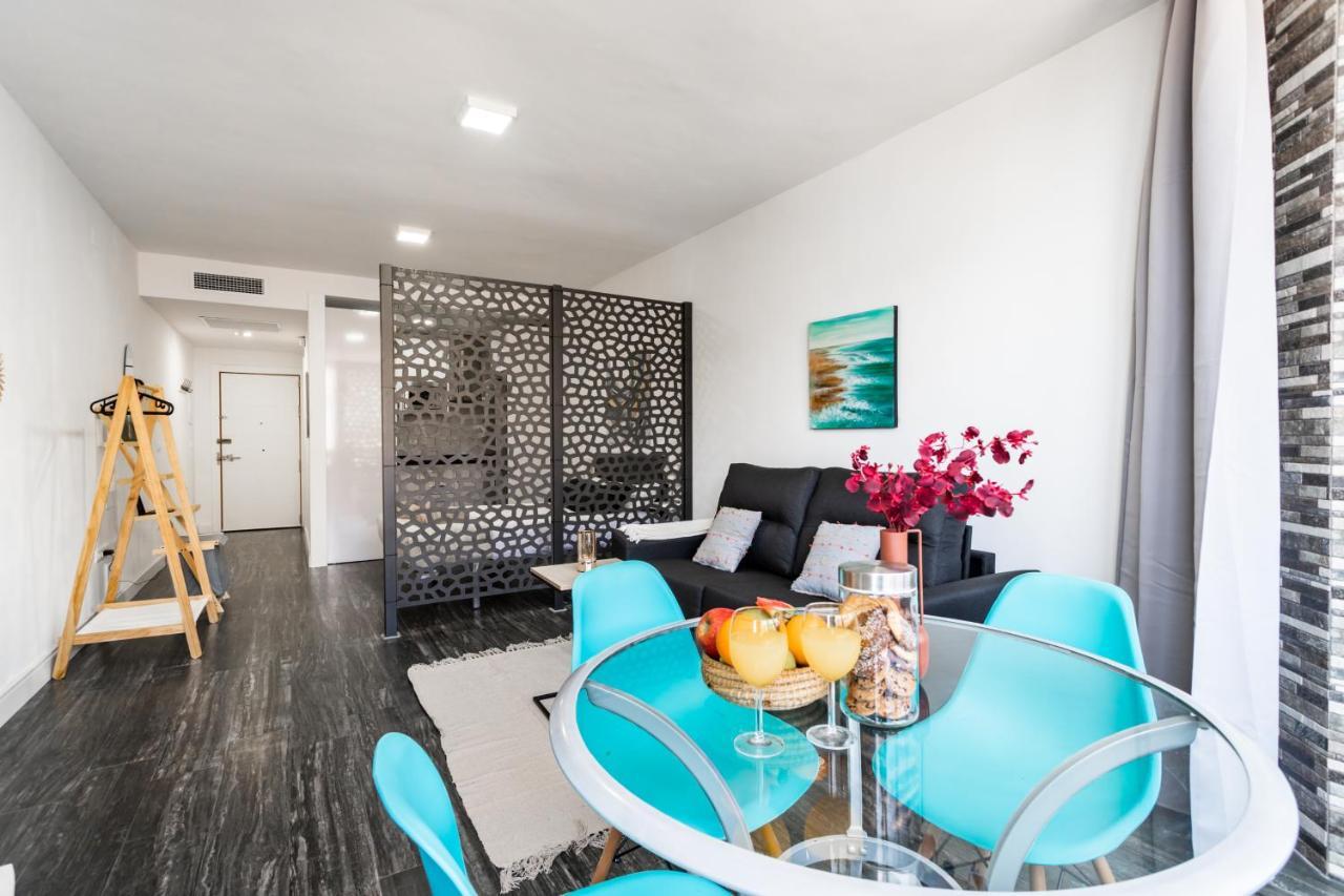 Sur Suites Palmeras 491 Fuengirola Luaran gambar