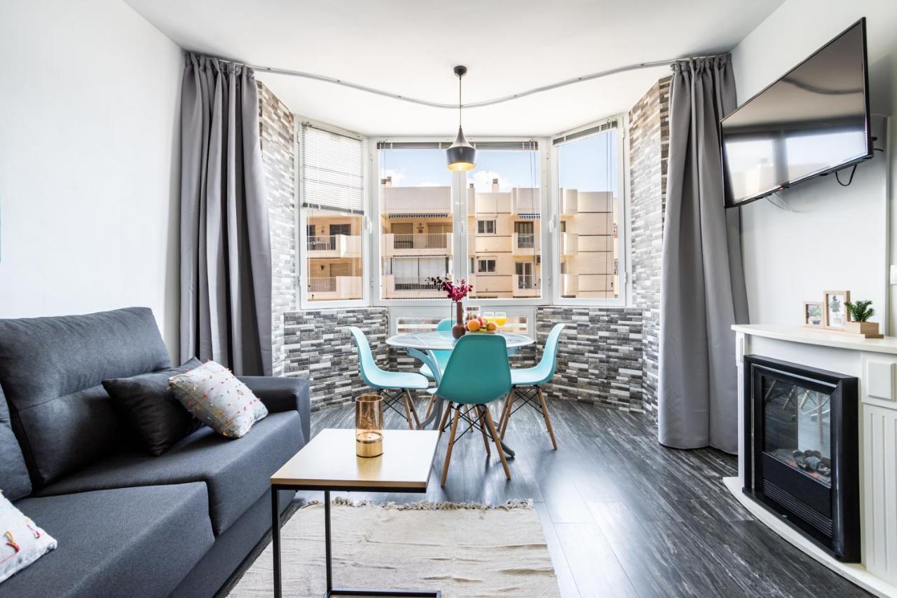 Sur Suites Palmeras 491 Fuengirola Luaran gambar