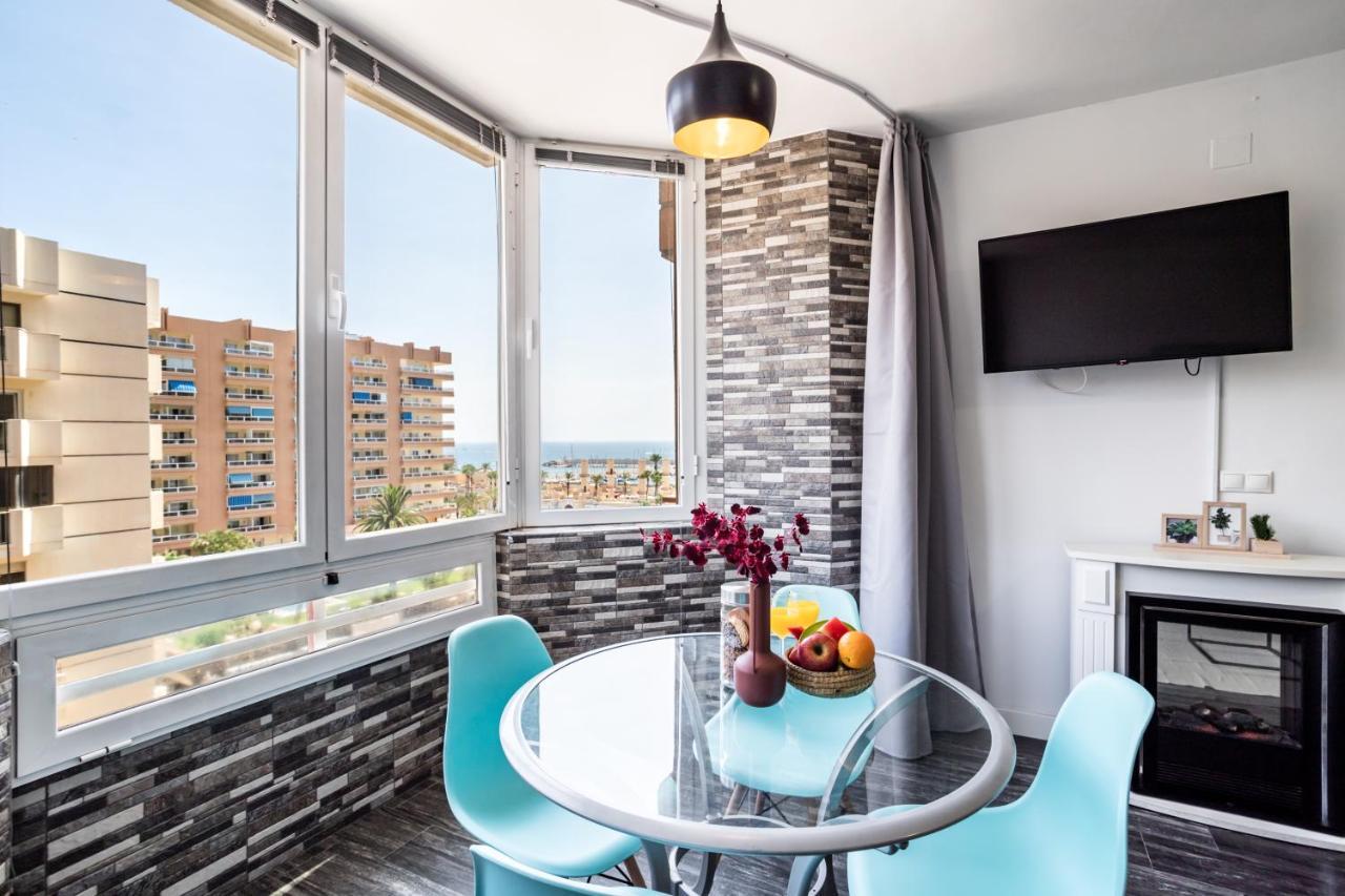 Sur Suites Palmeras 491 Fuengirola Luaran gambar