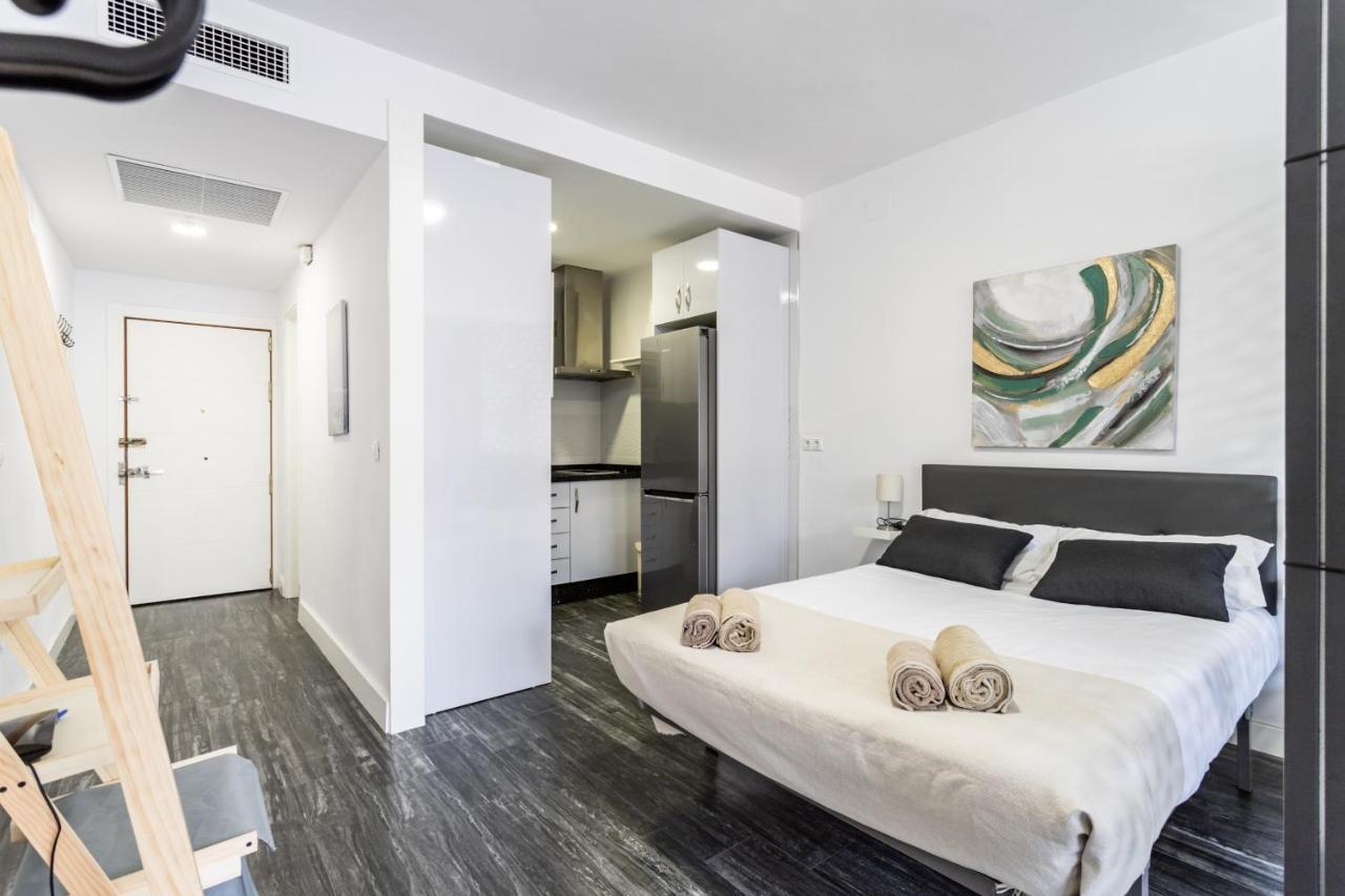 Sur Suites Palmeras 491 Fuengirola Luaran gambar