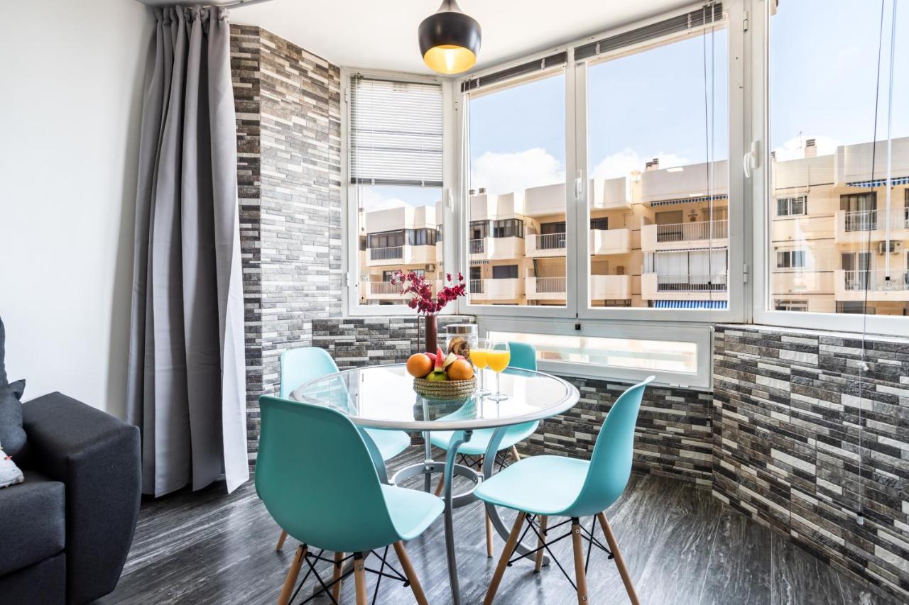 Sur Suites Palmeras 491 Fuengirola Luaran gambar