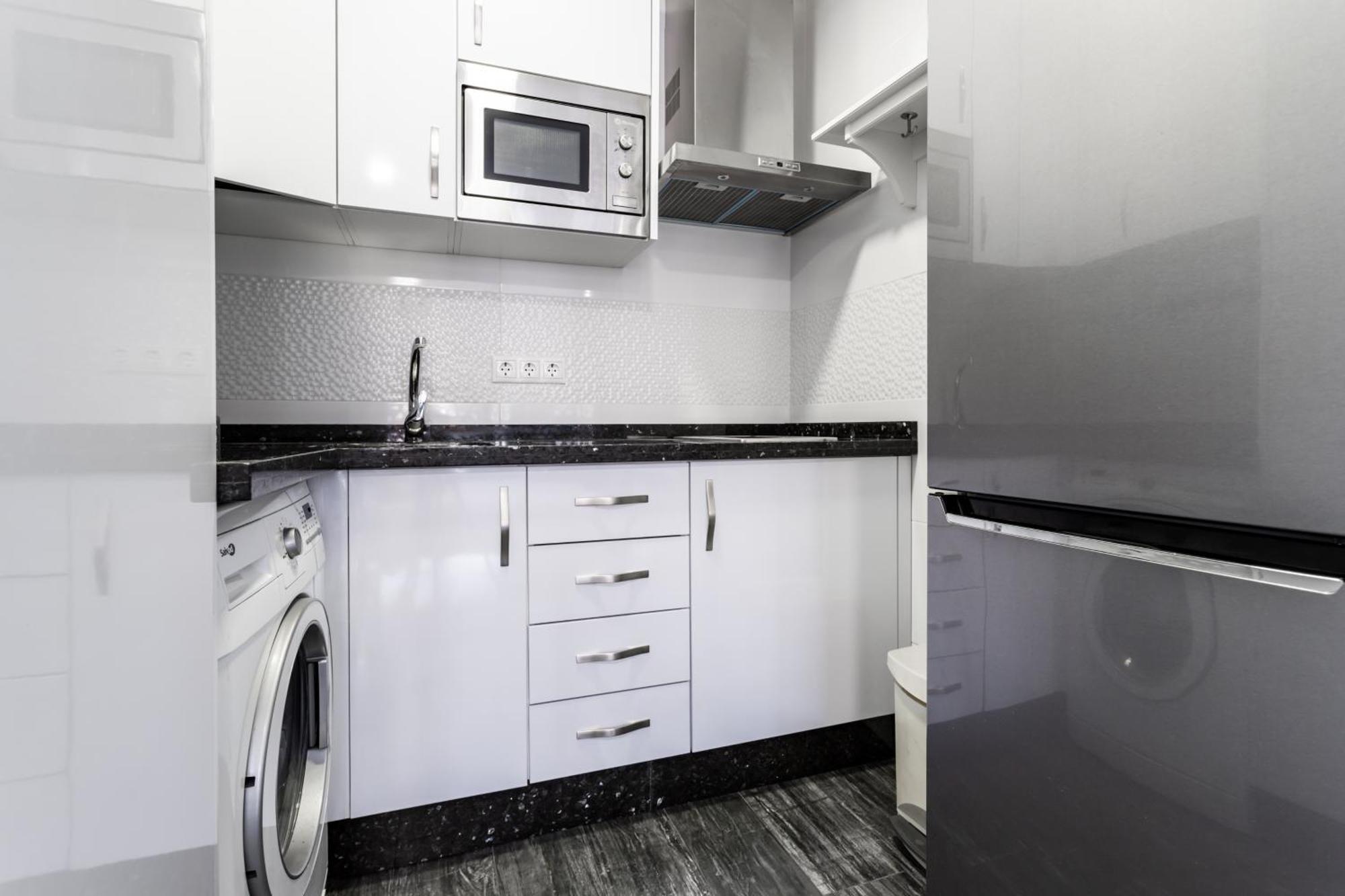 Sur Suites Palmeras 491 Fuengirola Luaran gambar